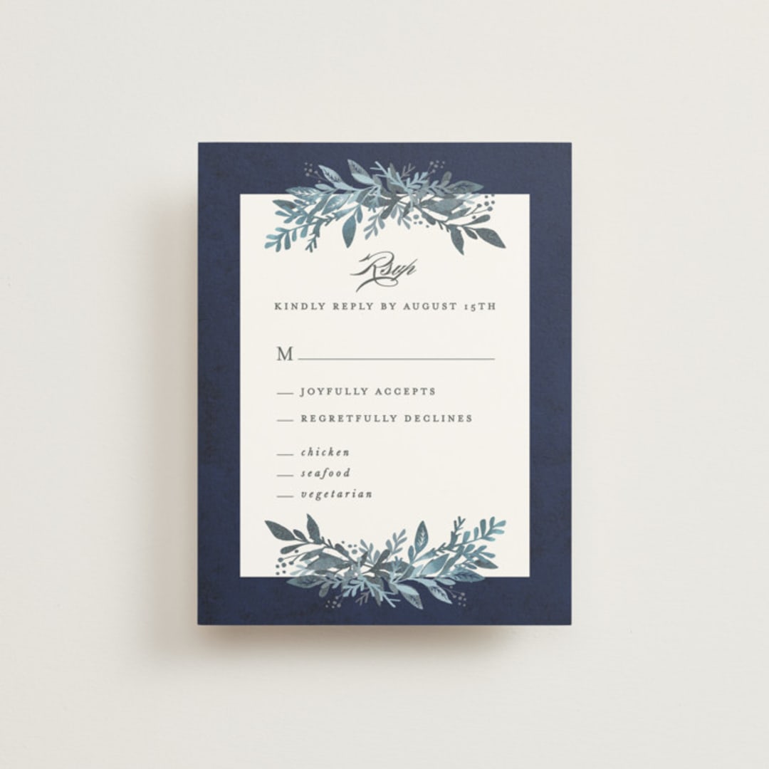 Tailored Branches