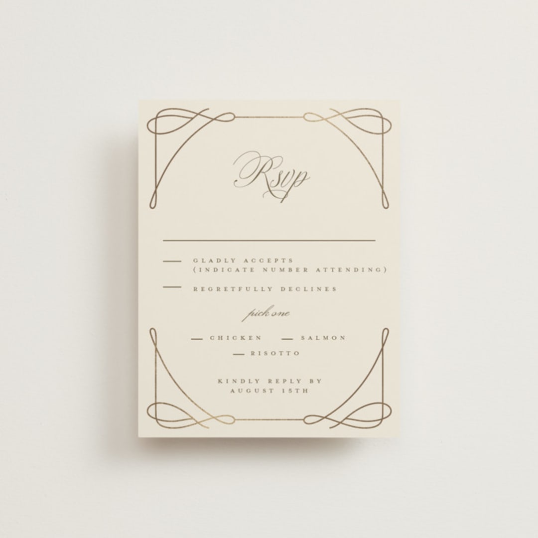 Simple Art Nouveau