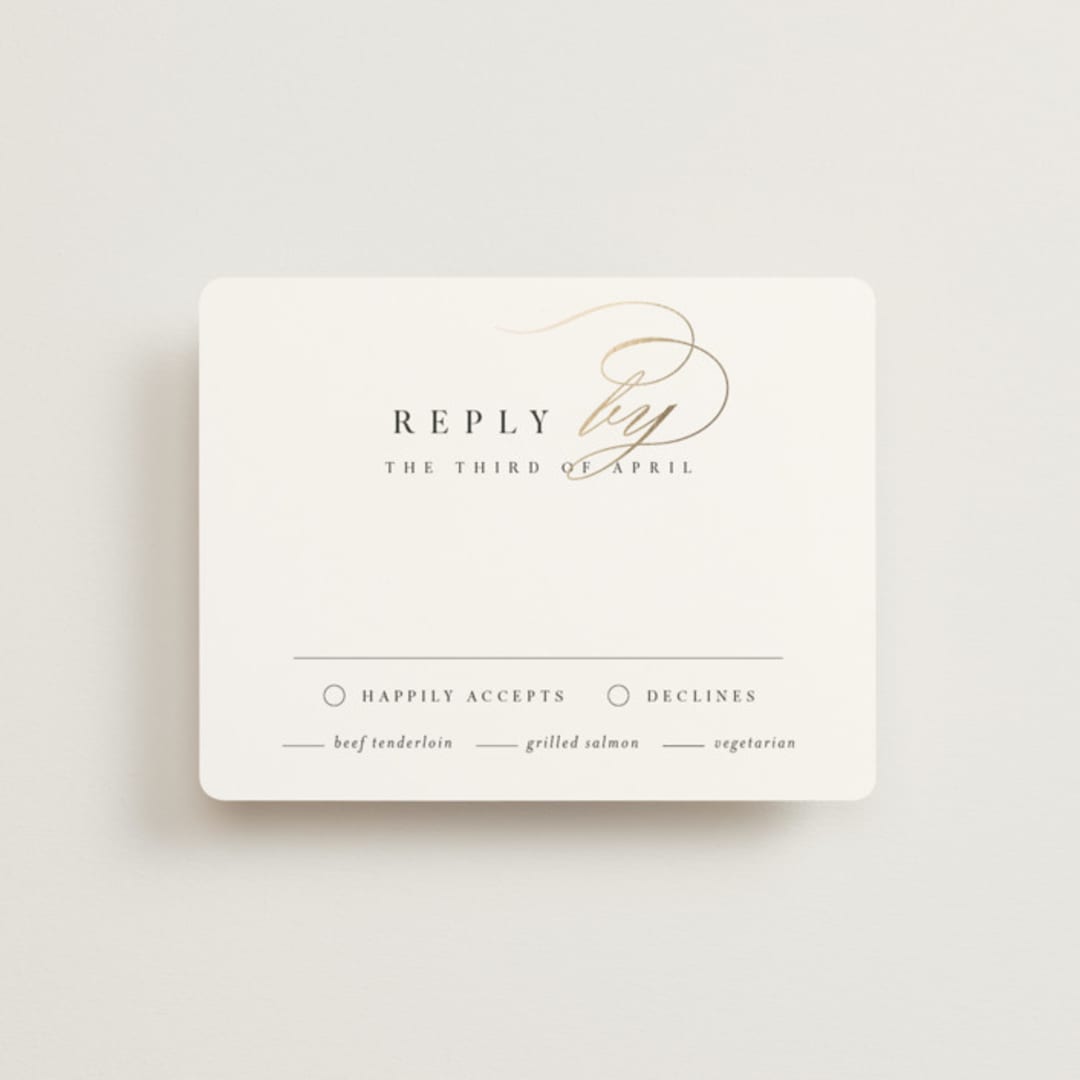 Elegant Monogram