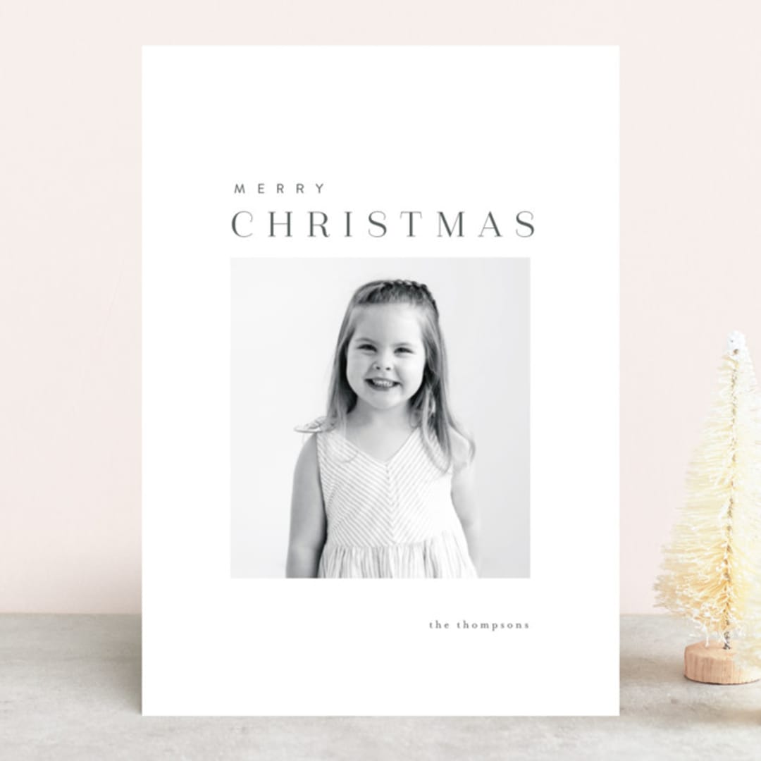 "razzleberry" - Retired Holiday Cards in Coal by chocomocacino - Front