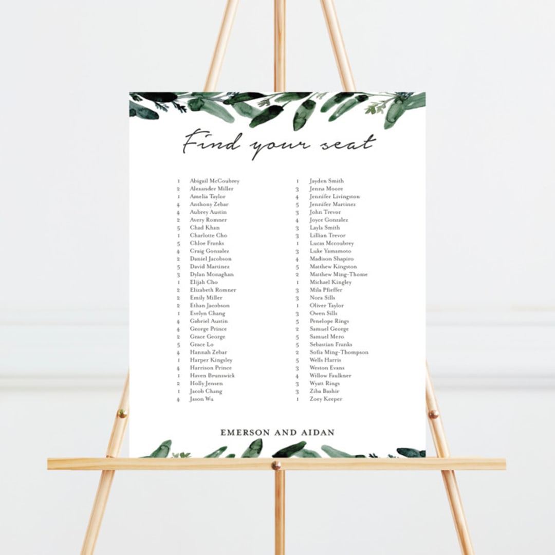 Gilded Eucalyptus