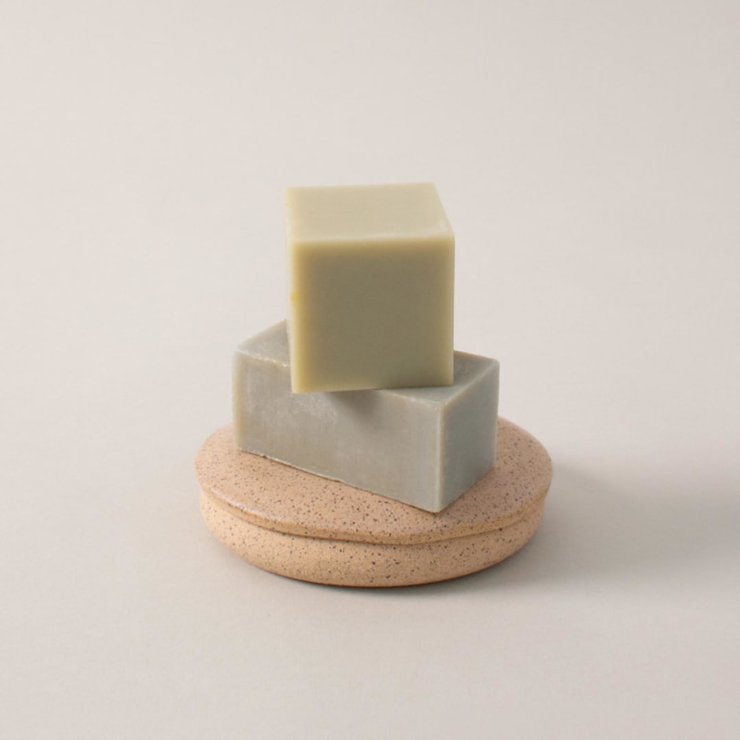 SIN Peb Soap Dish, Salt