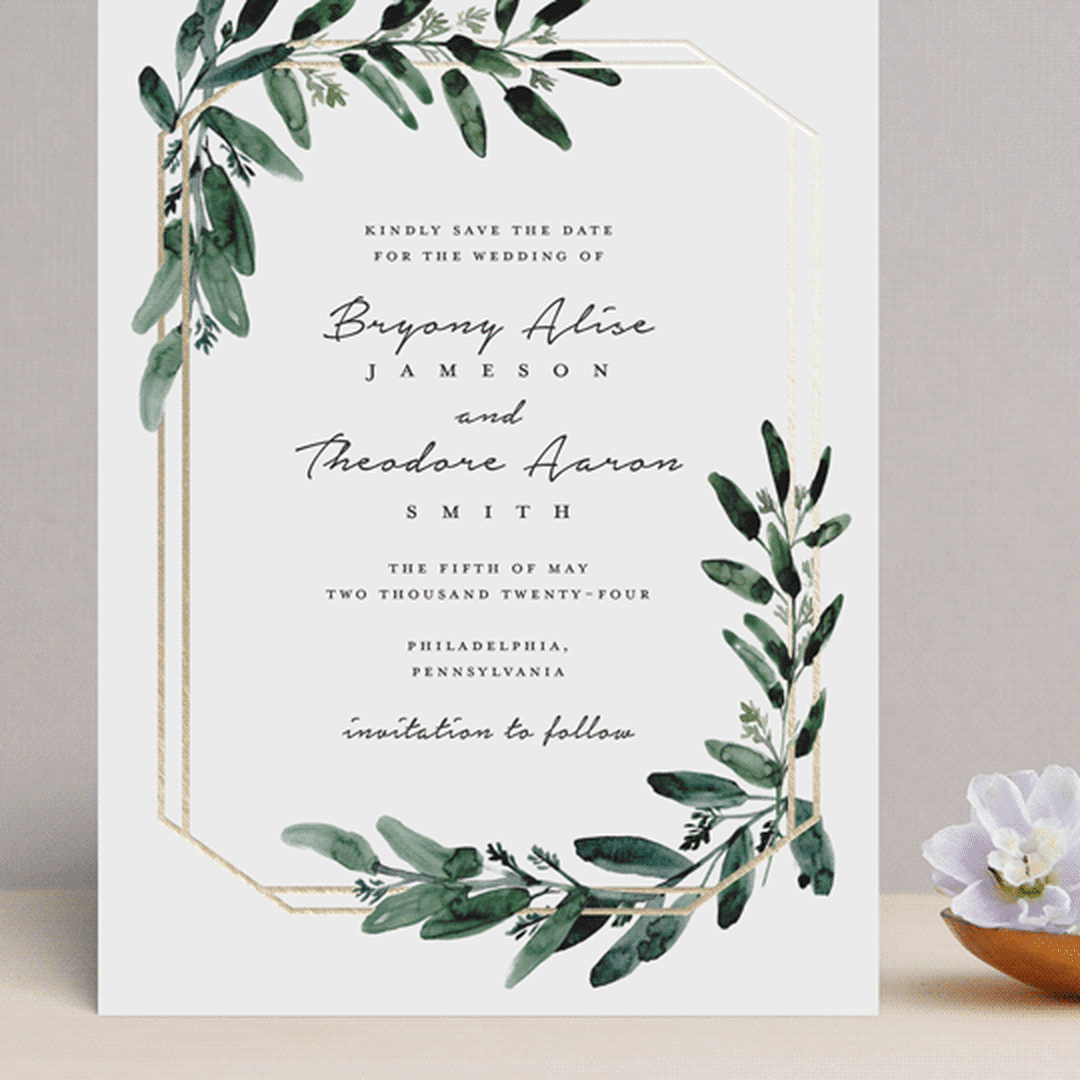 Gilded Eucalyptus