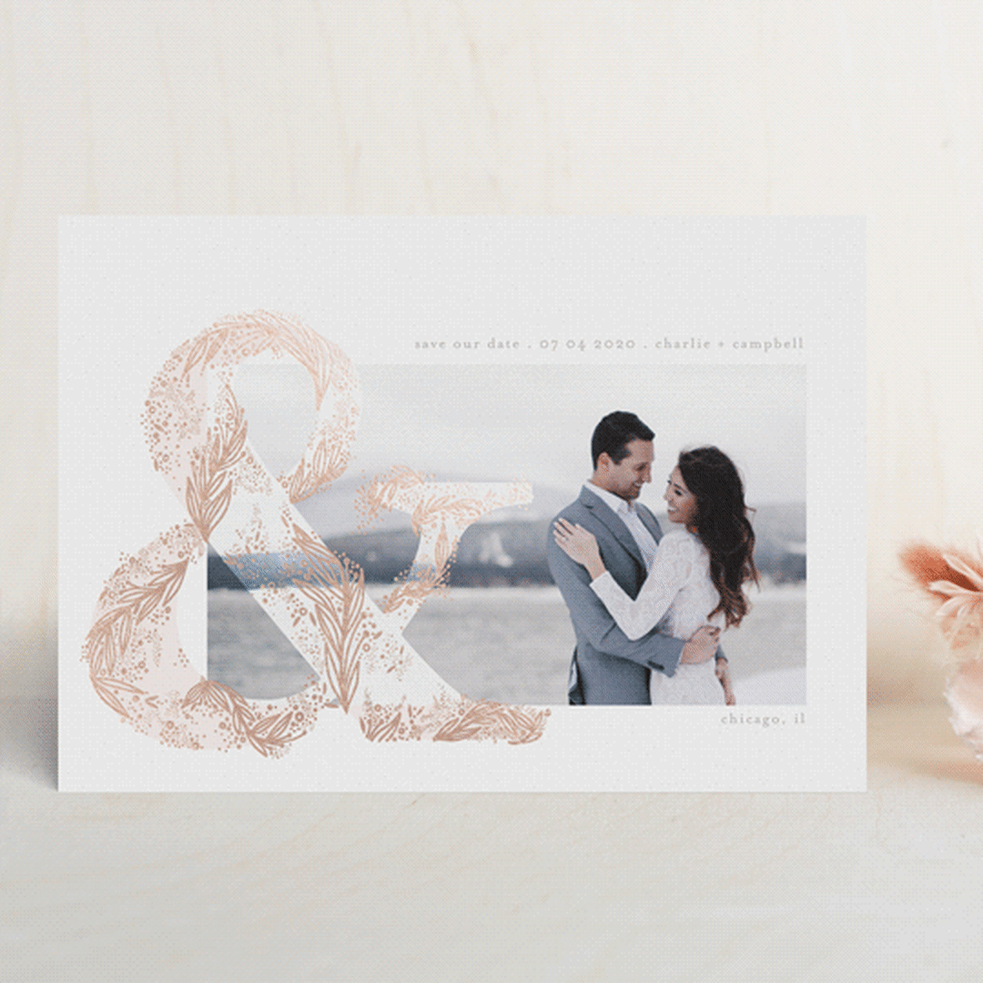 Flourish Ampersand