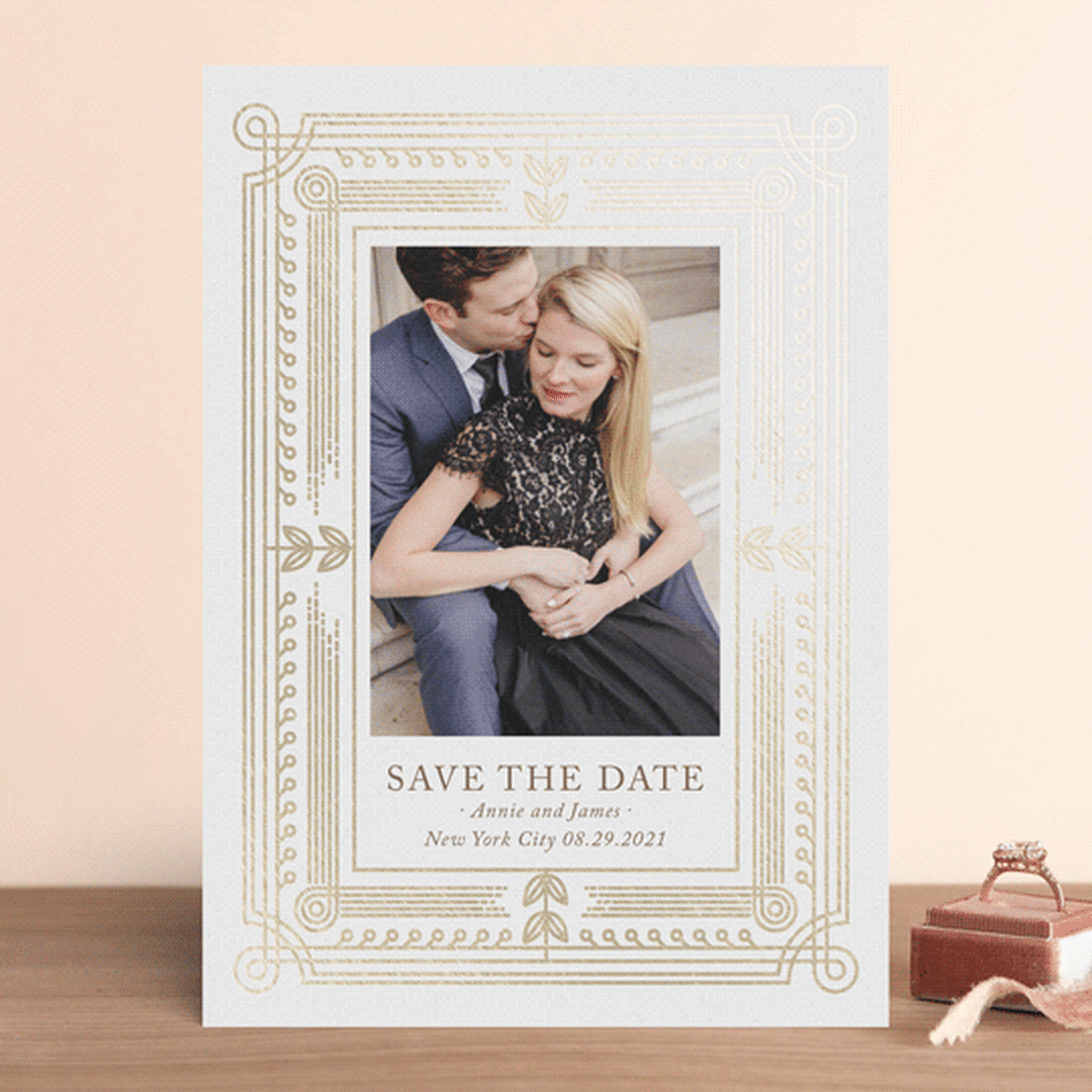 Modern Frame