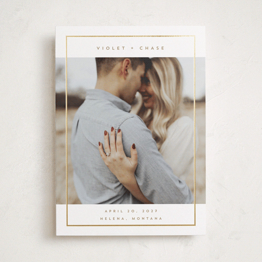 Contempo Frame