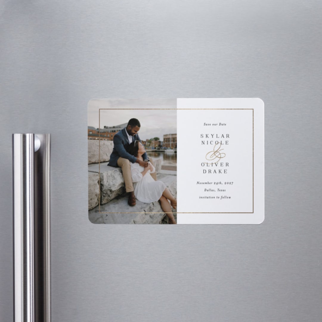 "Bianca" - Save the Dates in Sugar by Jessica Williams - Front
