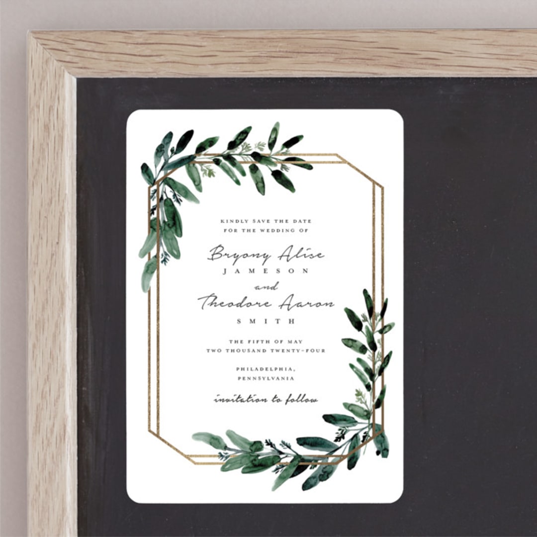 Gilded Eucalyptus