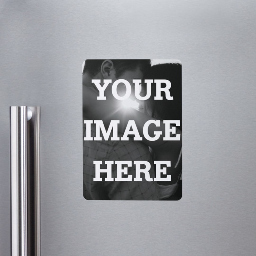 "The Big Picture" - Save the Dates in Ivory by Minted - Front