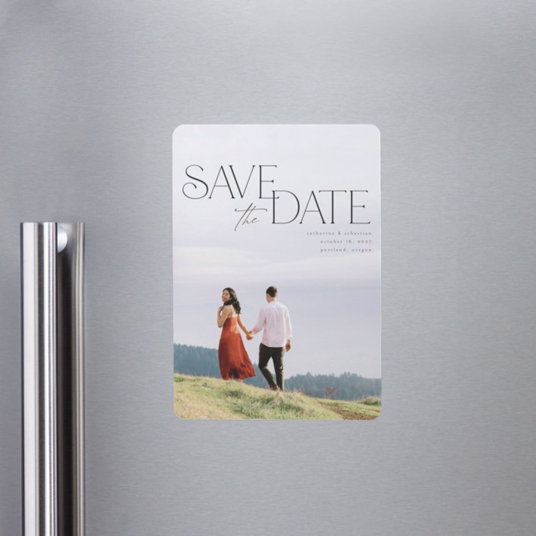 "hand in hand" - Save the Dates in Galaxy by Orasie - Front