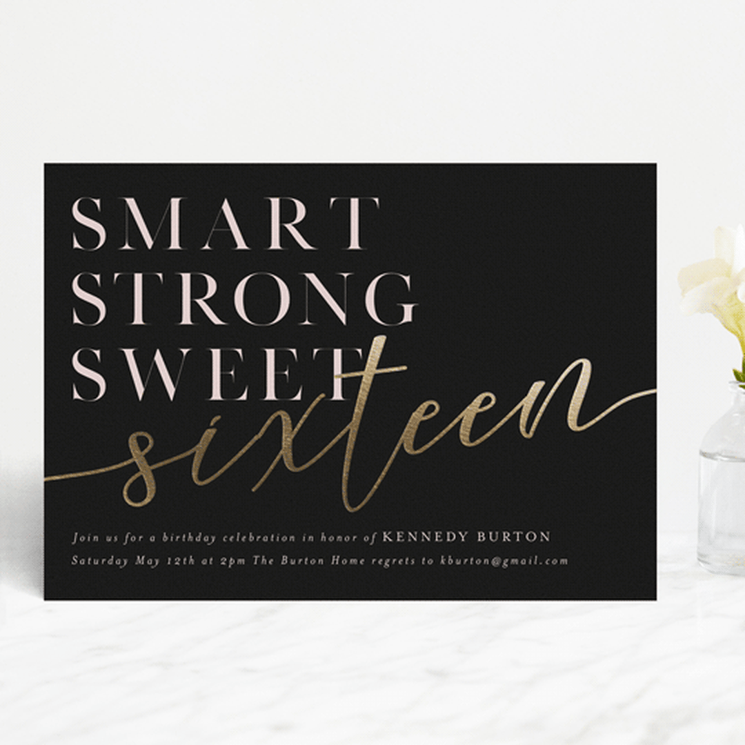 More Than Sweet