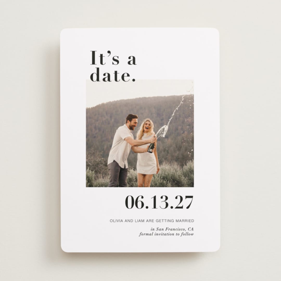 It's a Date!