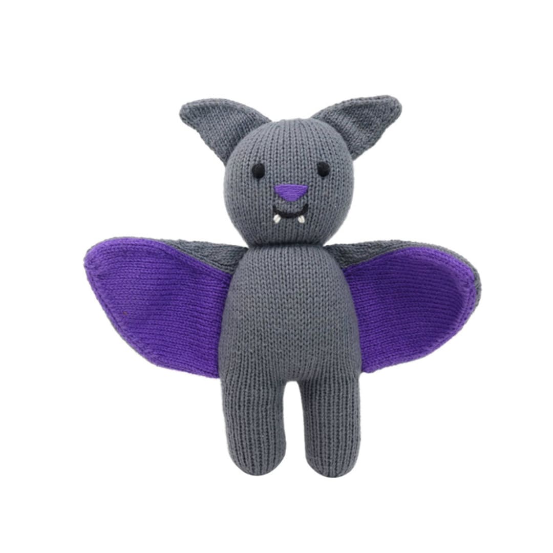 "Halloween Bat" - Plush Toys in multicolor by Melange Collection