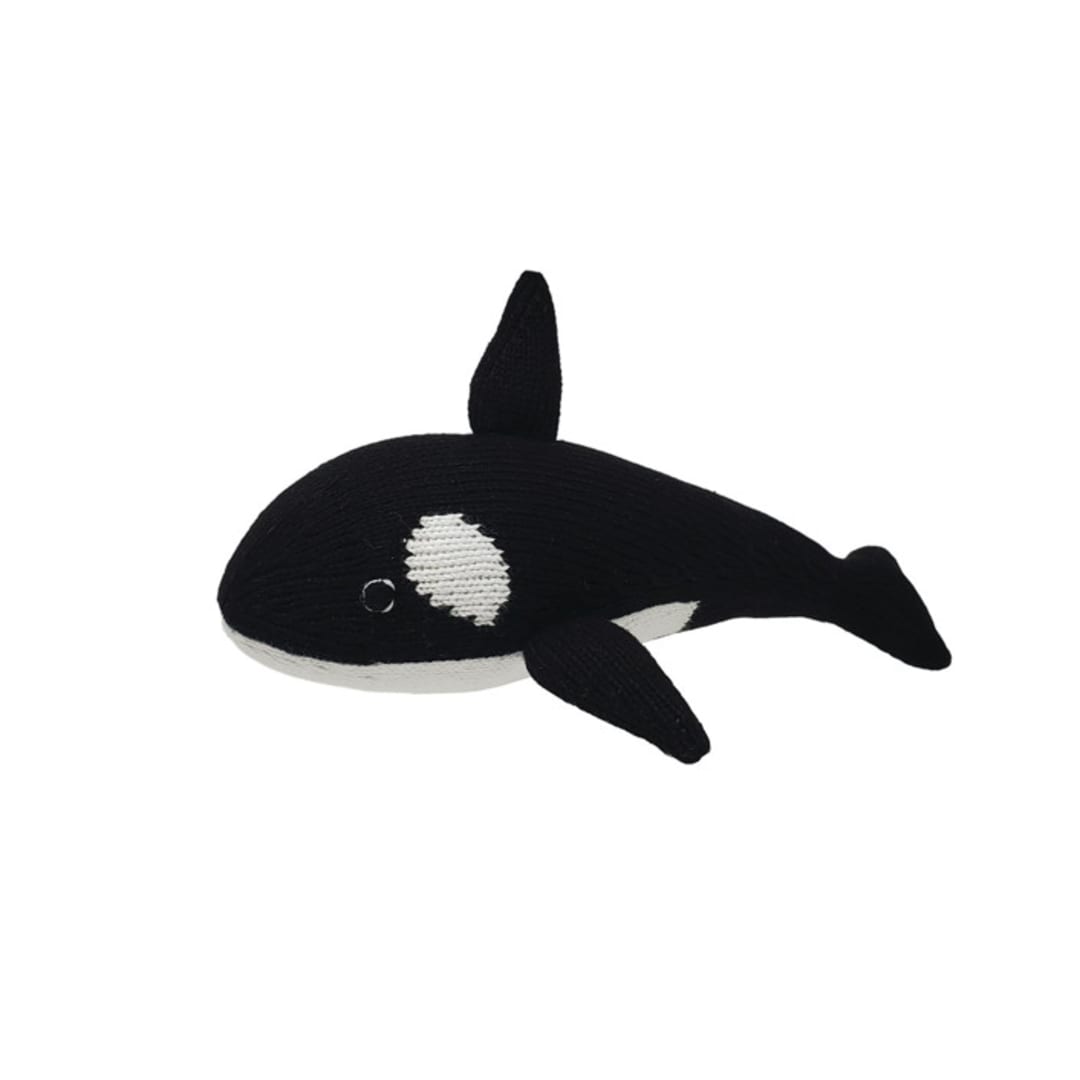 Knit Orca