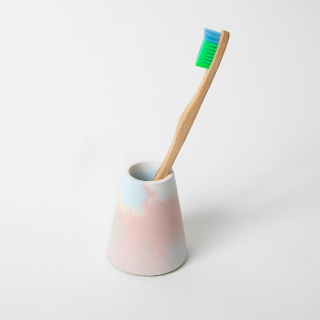 "Jawbreaker Toothbrush Holder" - Belly Bands in multicolor by Pretti.Cool