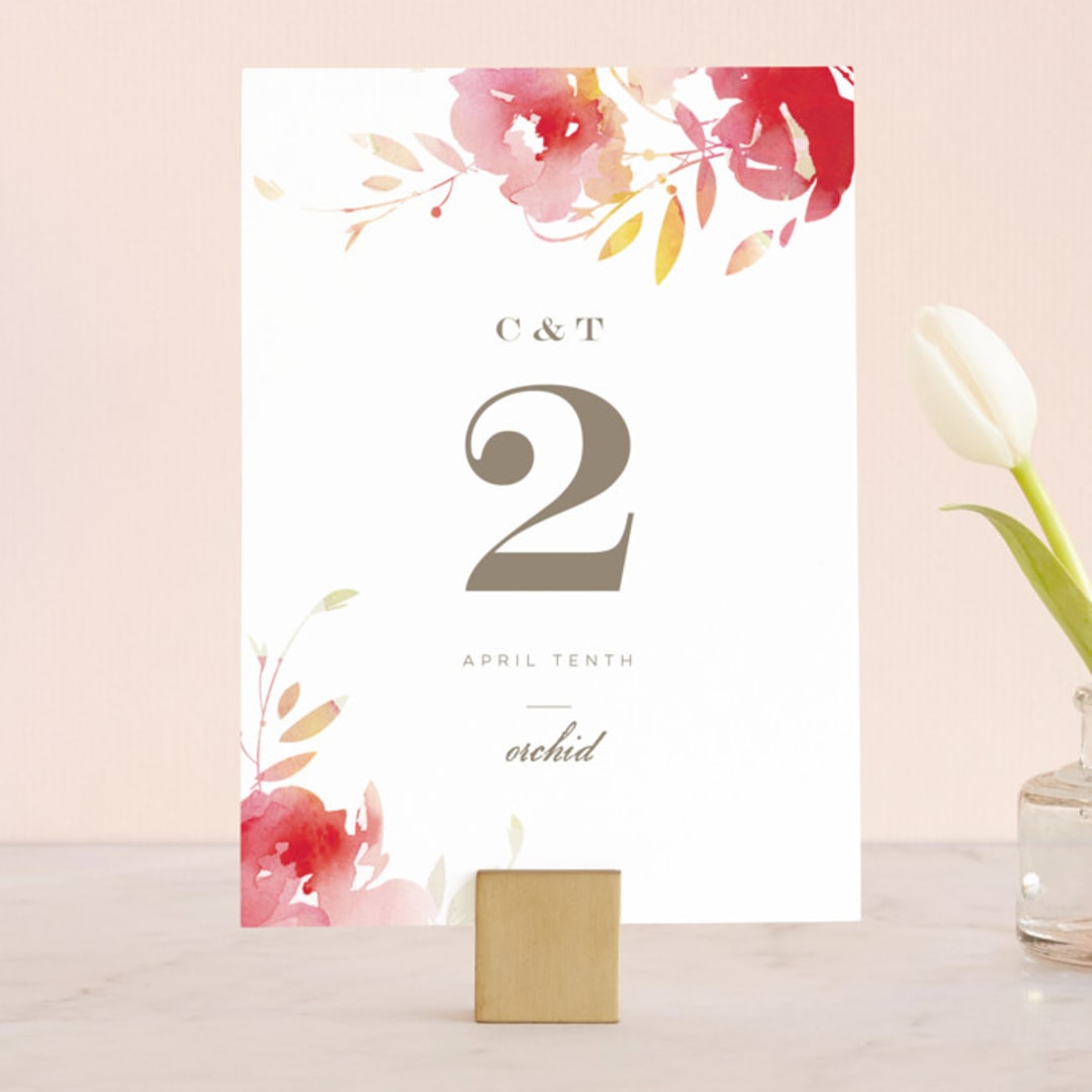 Stately Florals