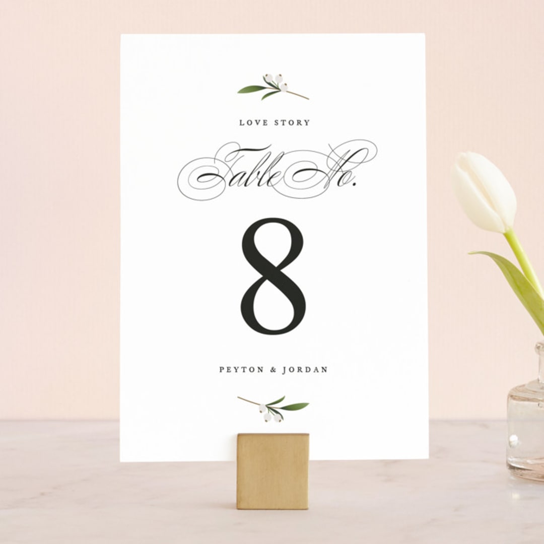 Adorned Ampersand