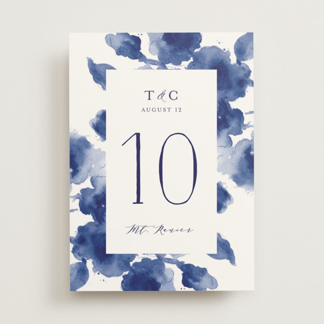 Cornflower Wedding
