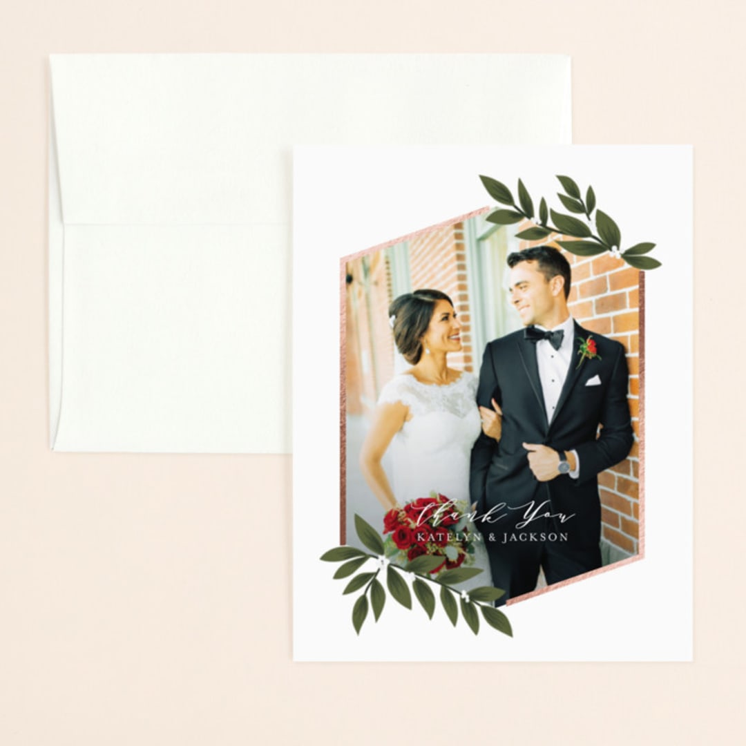 Laurels Frame