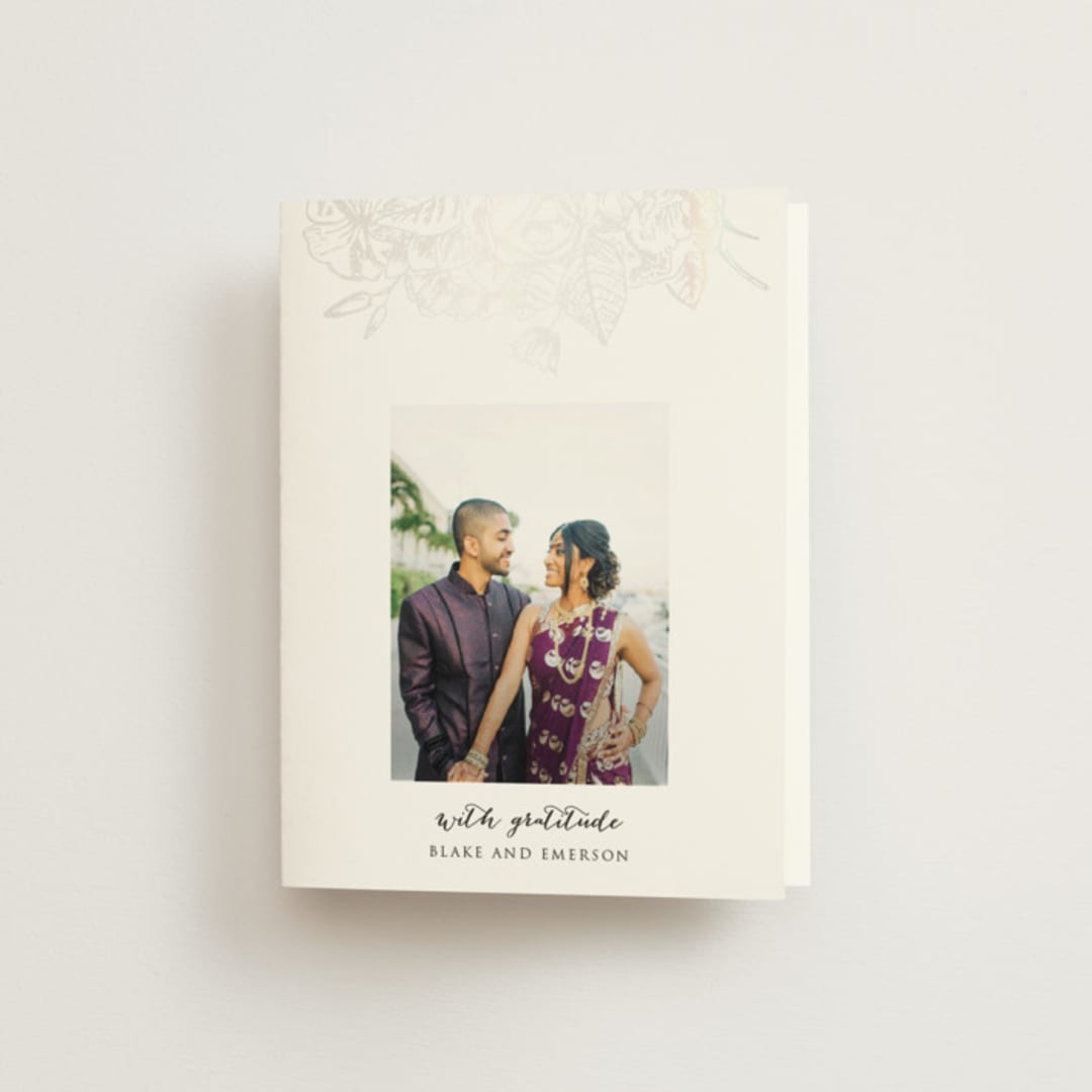 Gilded Wildflowers