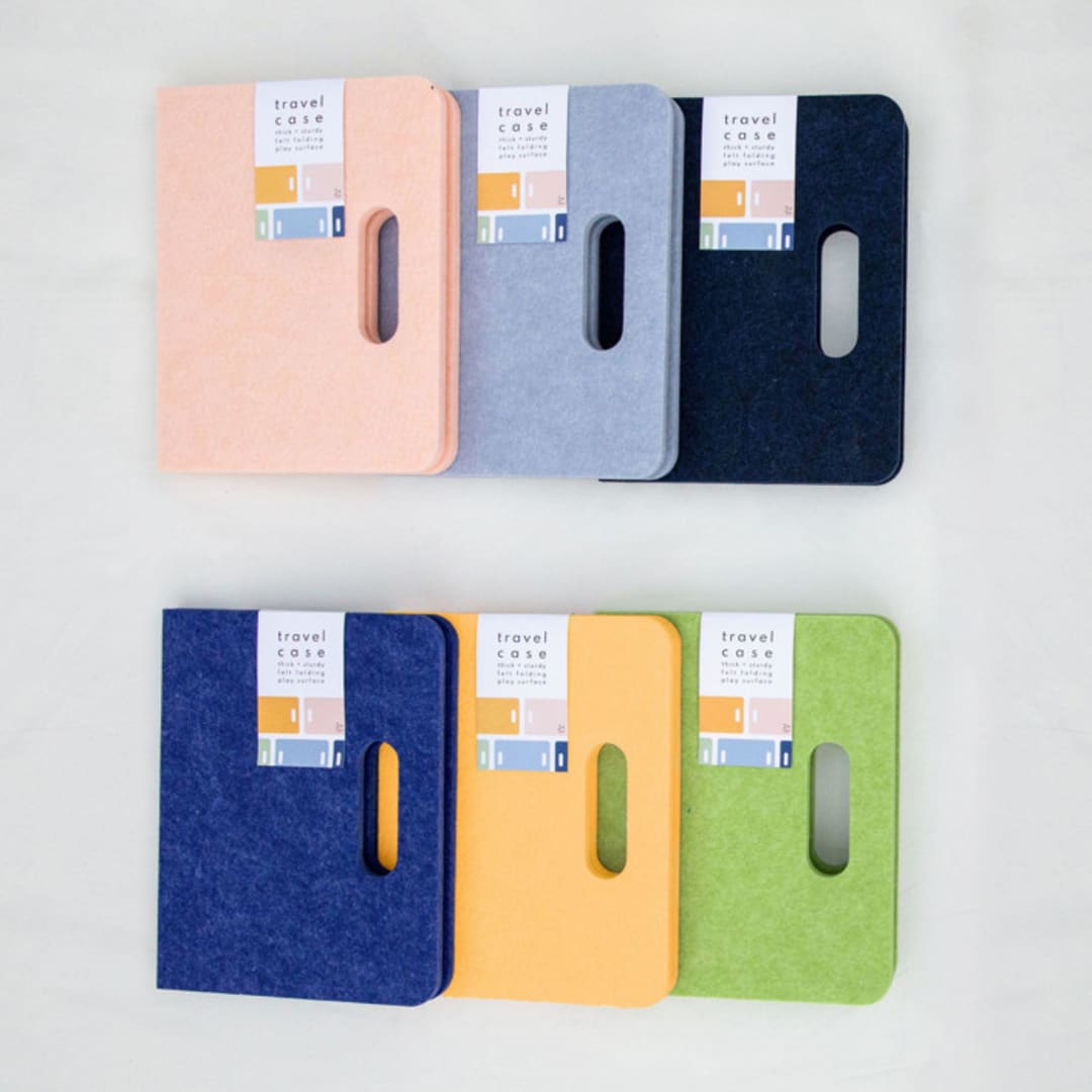 "Felt Travel Board" - Toys in multicolorassorted-colors by Lowercase Toys