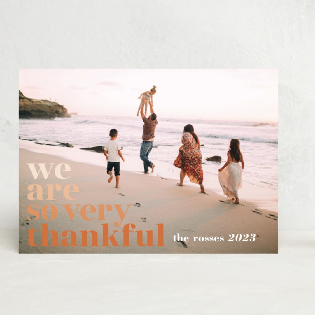 Simple Thanks