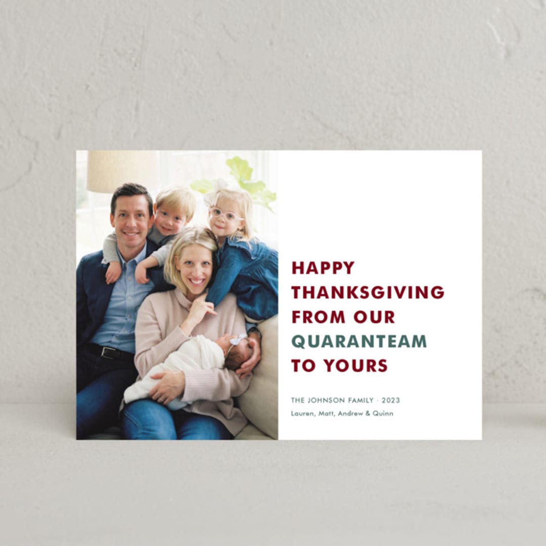 The Quaranteam