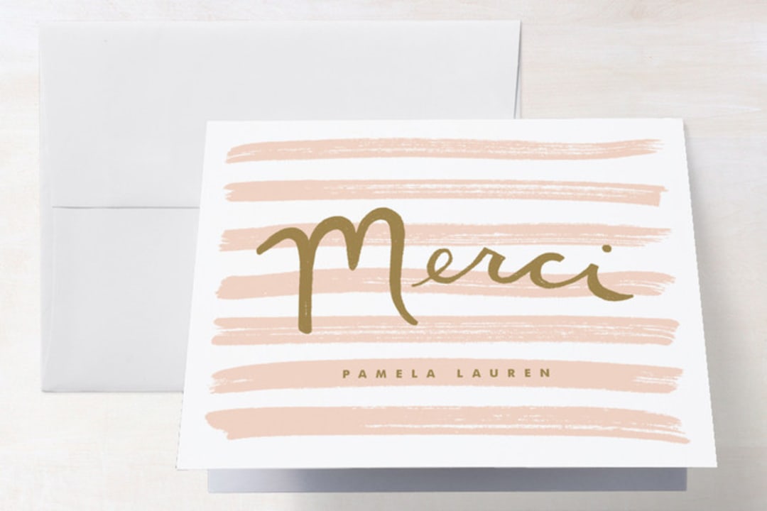 French Stripes