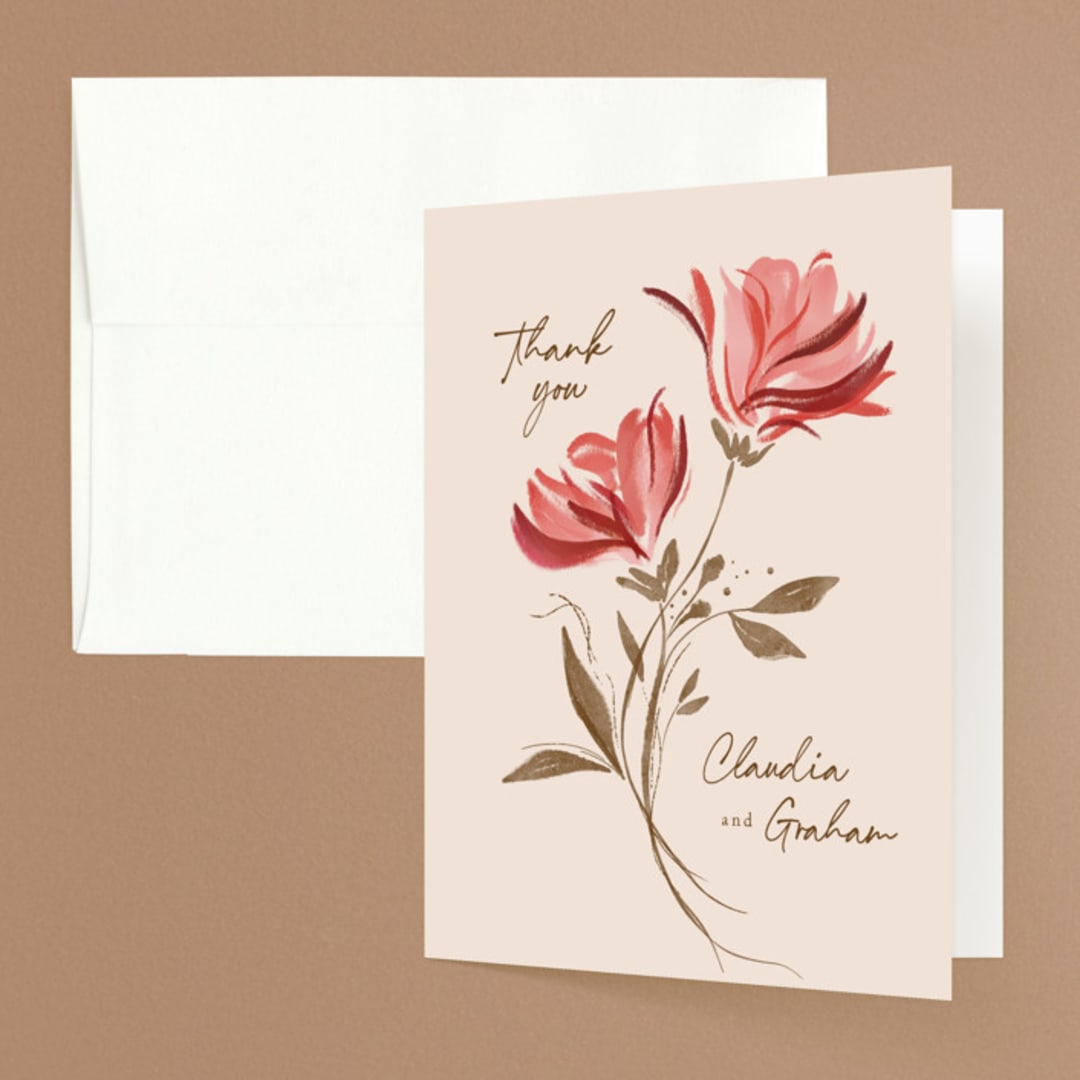 Painterly Florals