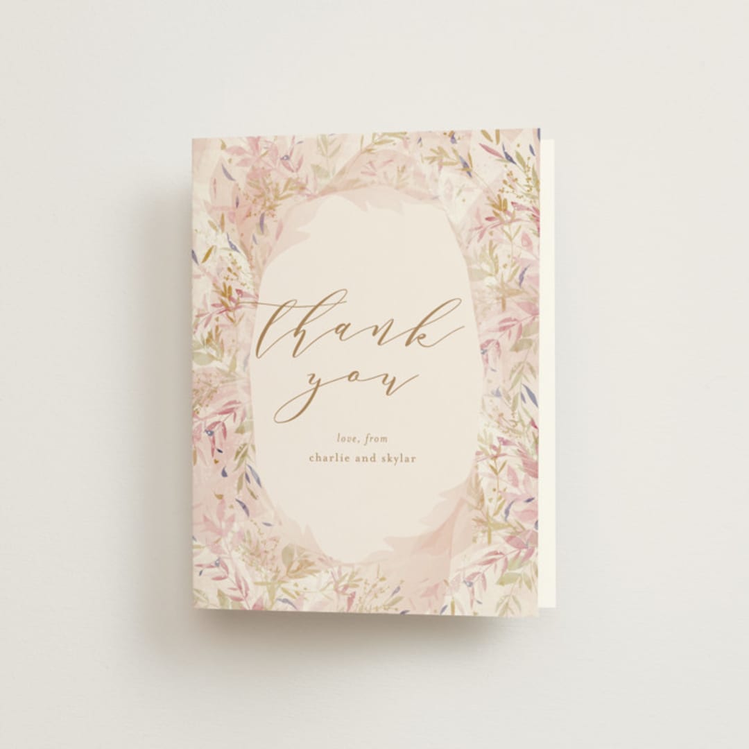 Fantasy Floral Bride