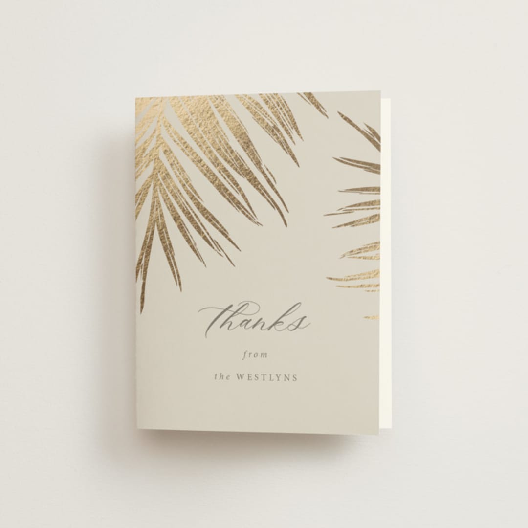 Gilded Palm