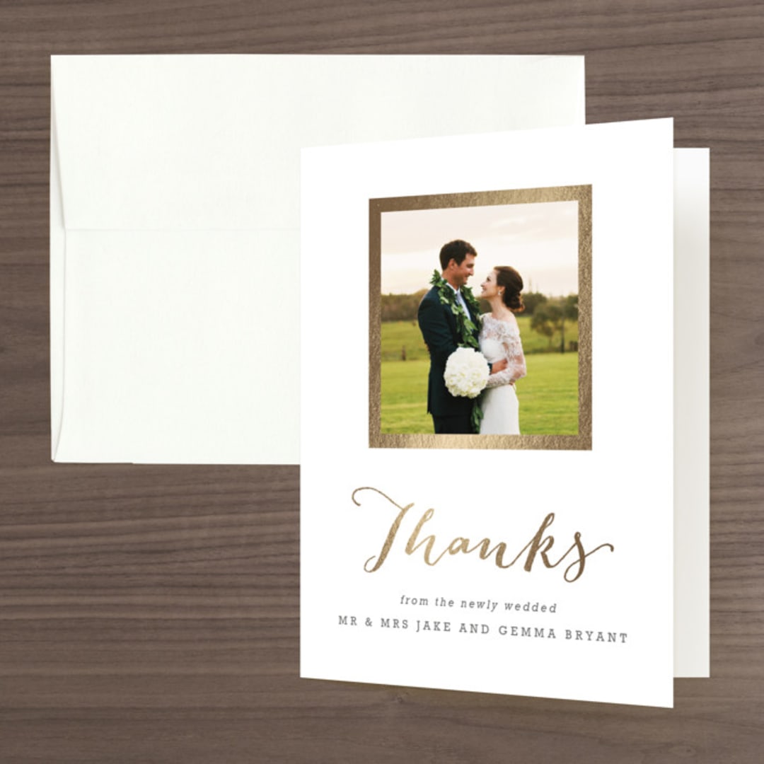 Modern Photo Frame