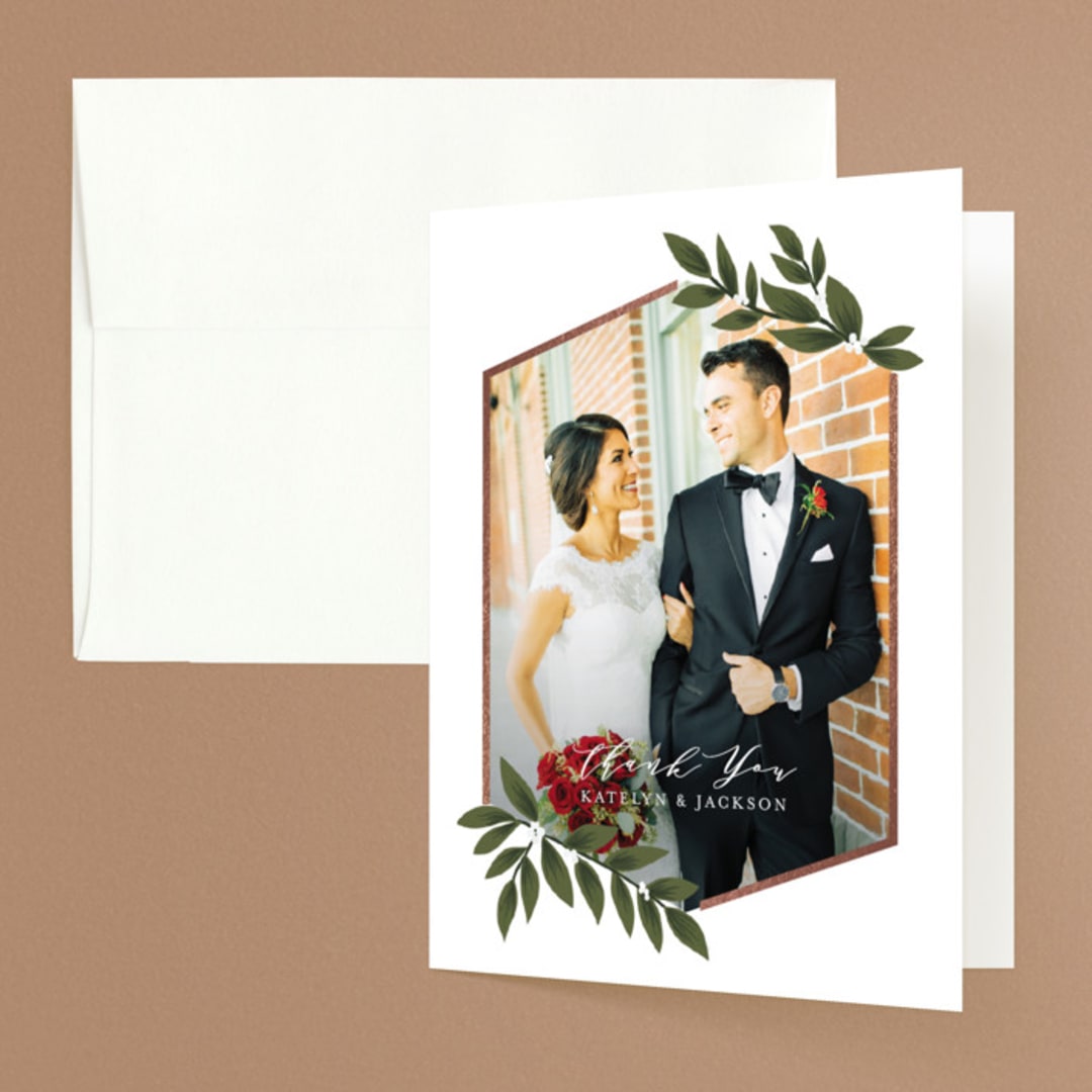 Laurels Frame