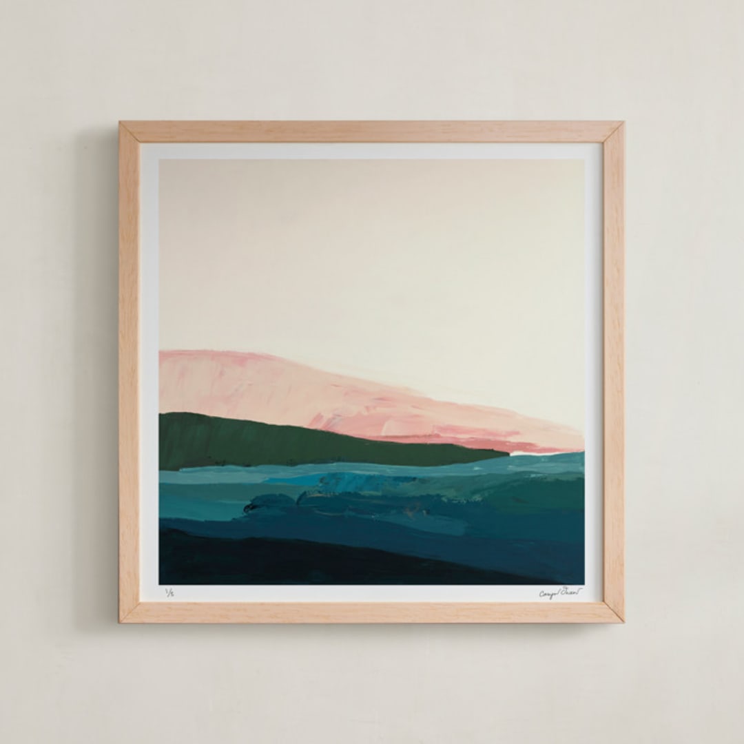 Santa Cruz Seascape (edition of 5)