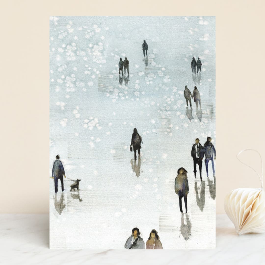 Winter Wander