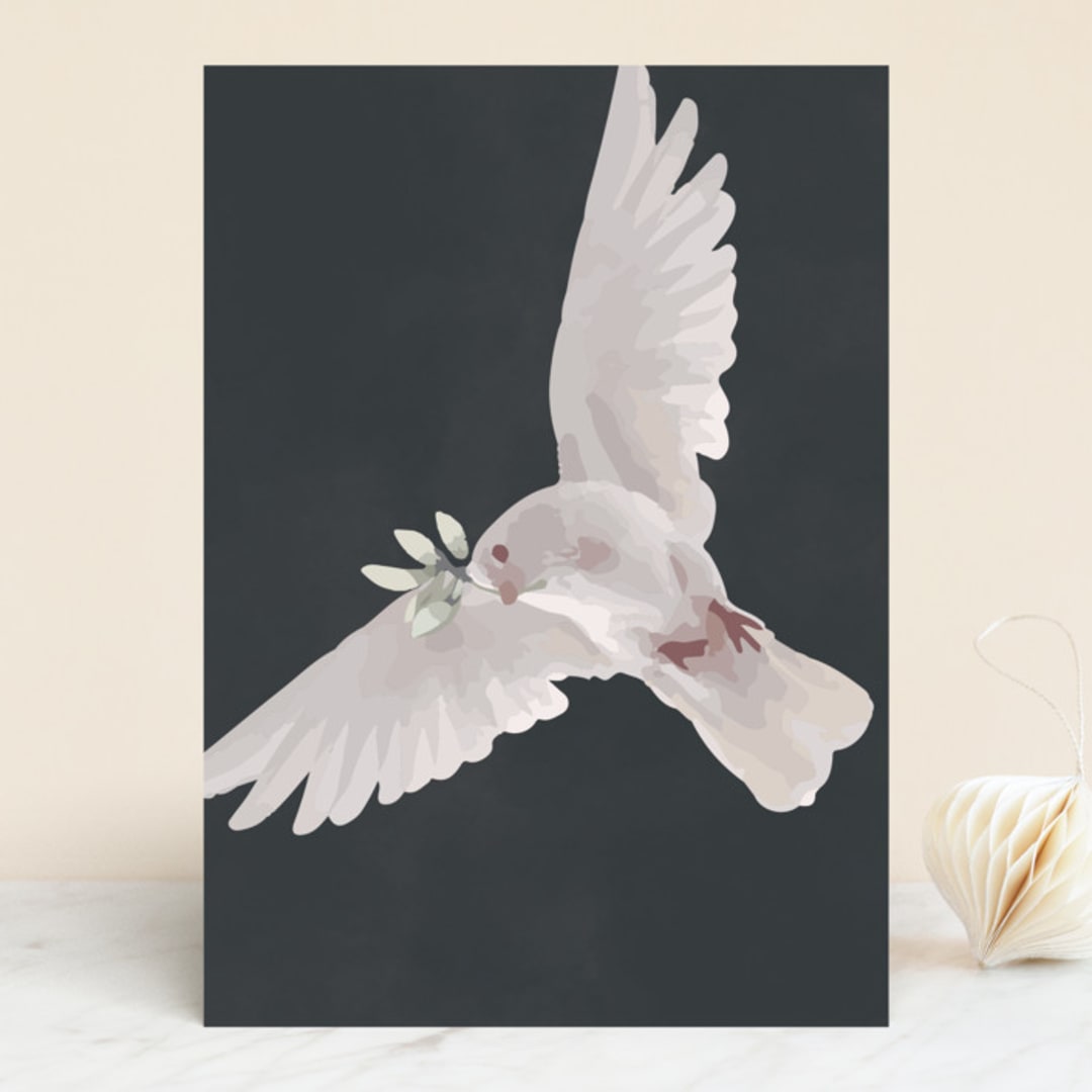 Dove Wings