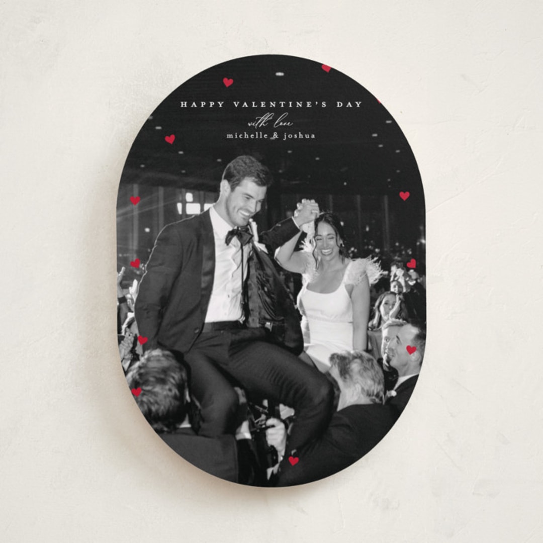 "Loads of Love" - Valentine's Day Cards in Pearl by Heather Schertzer - Front