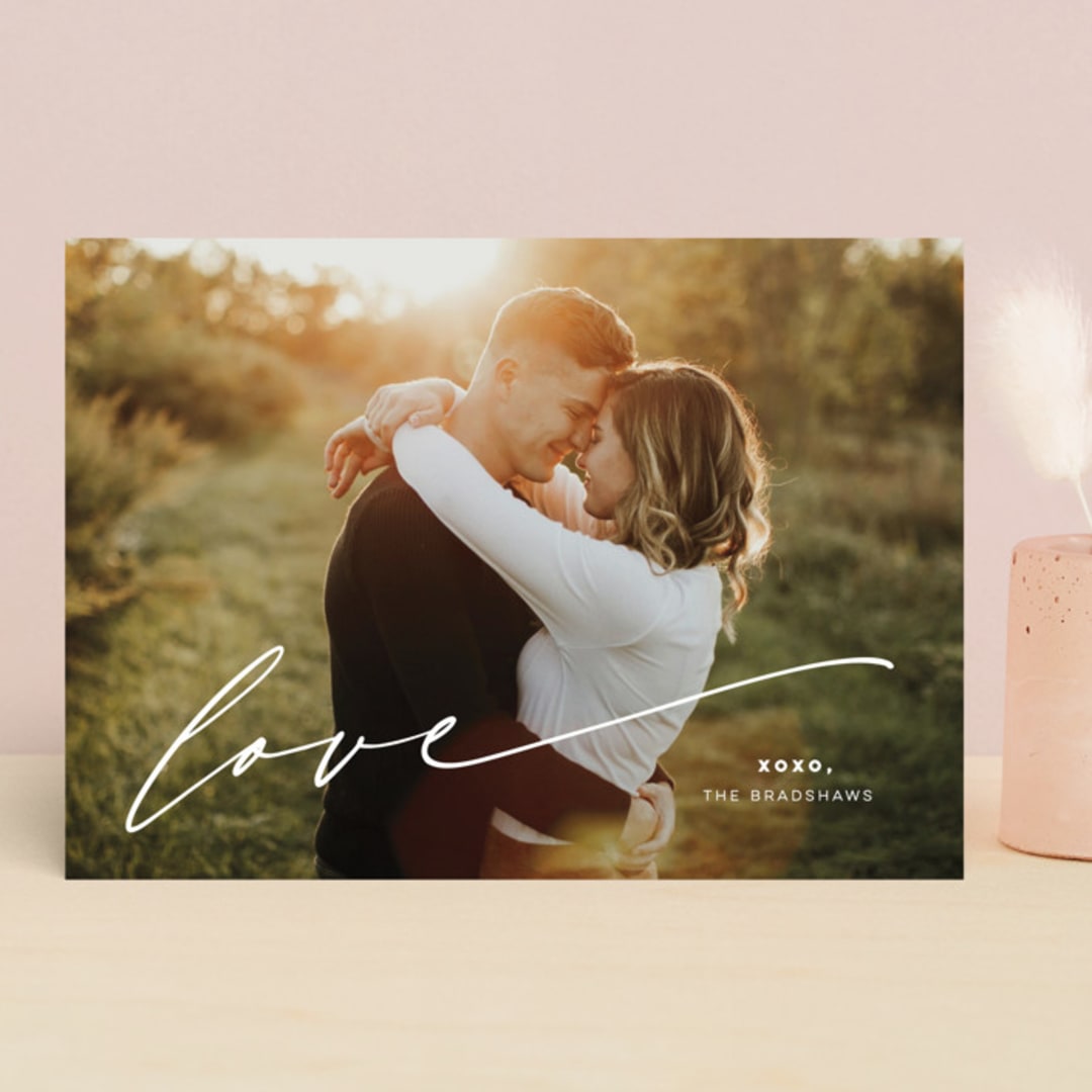 signed with love