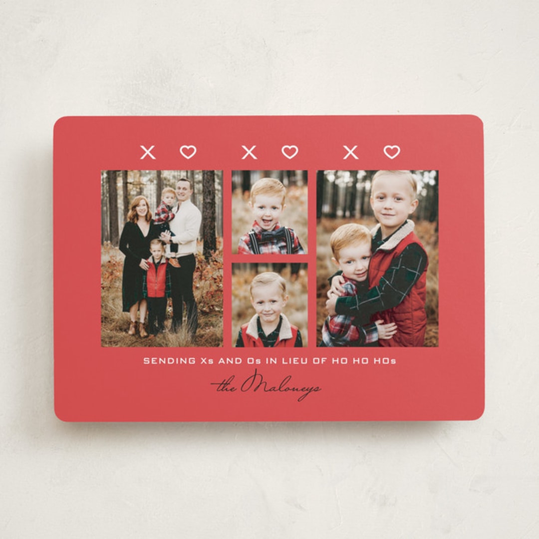 "procrastination" - Valentine's Day Cards in Strawberry by Mary Kay Garttmeier - Front