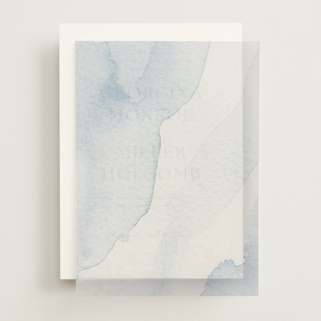 "Flow" - Vellum Overlays in Lagoon by Creo Study - Front