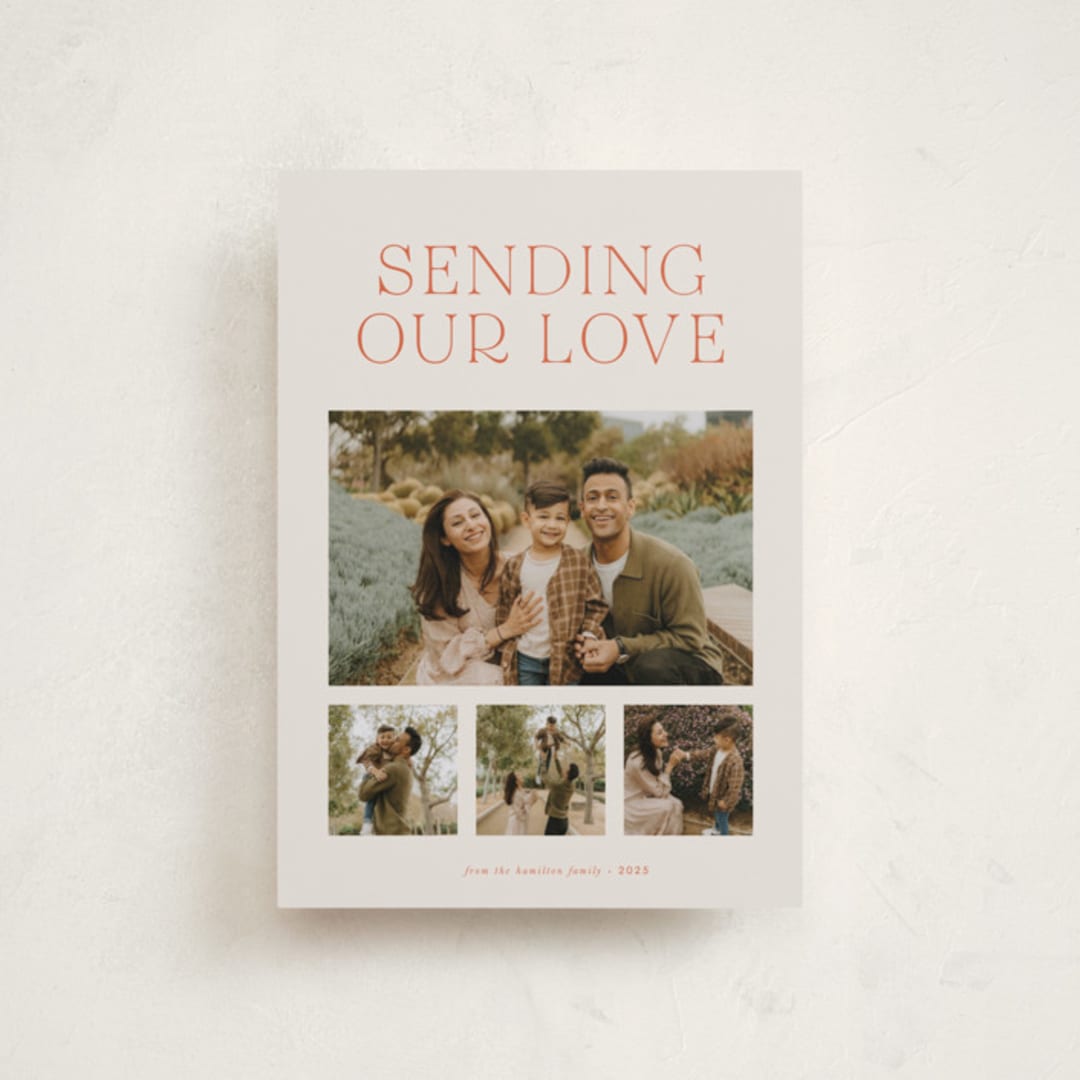 "Westfield" - Valentine's Day Cards in Sweetheart by Blustery August - Front