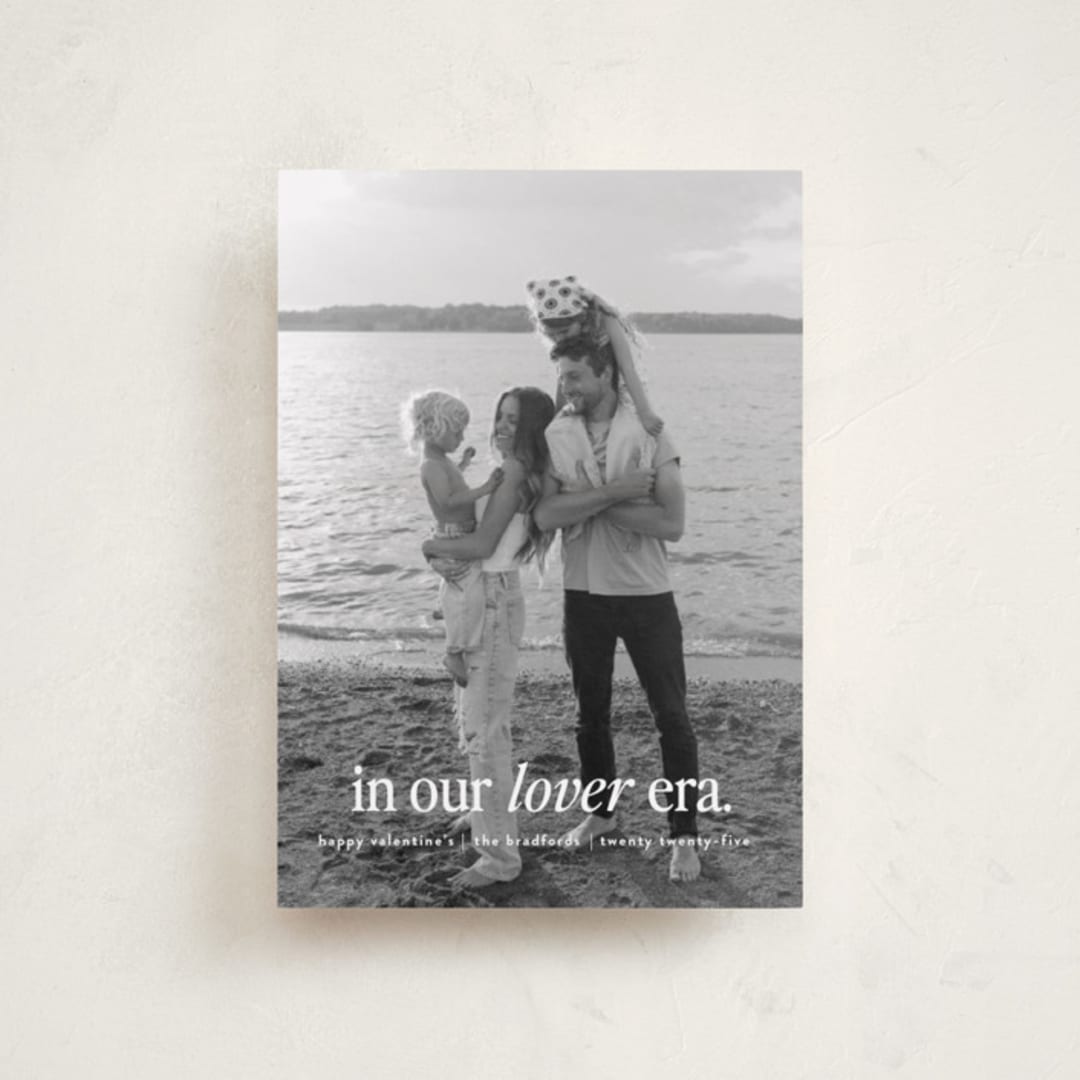 "holiday era" - Valentine's Day Cards in Sugar by Angela Marzuki - Front