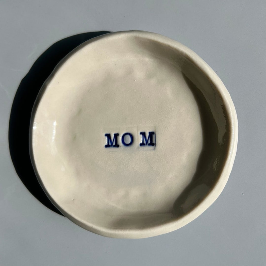 Mom Ring Dish