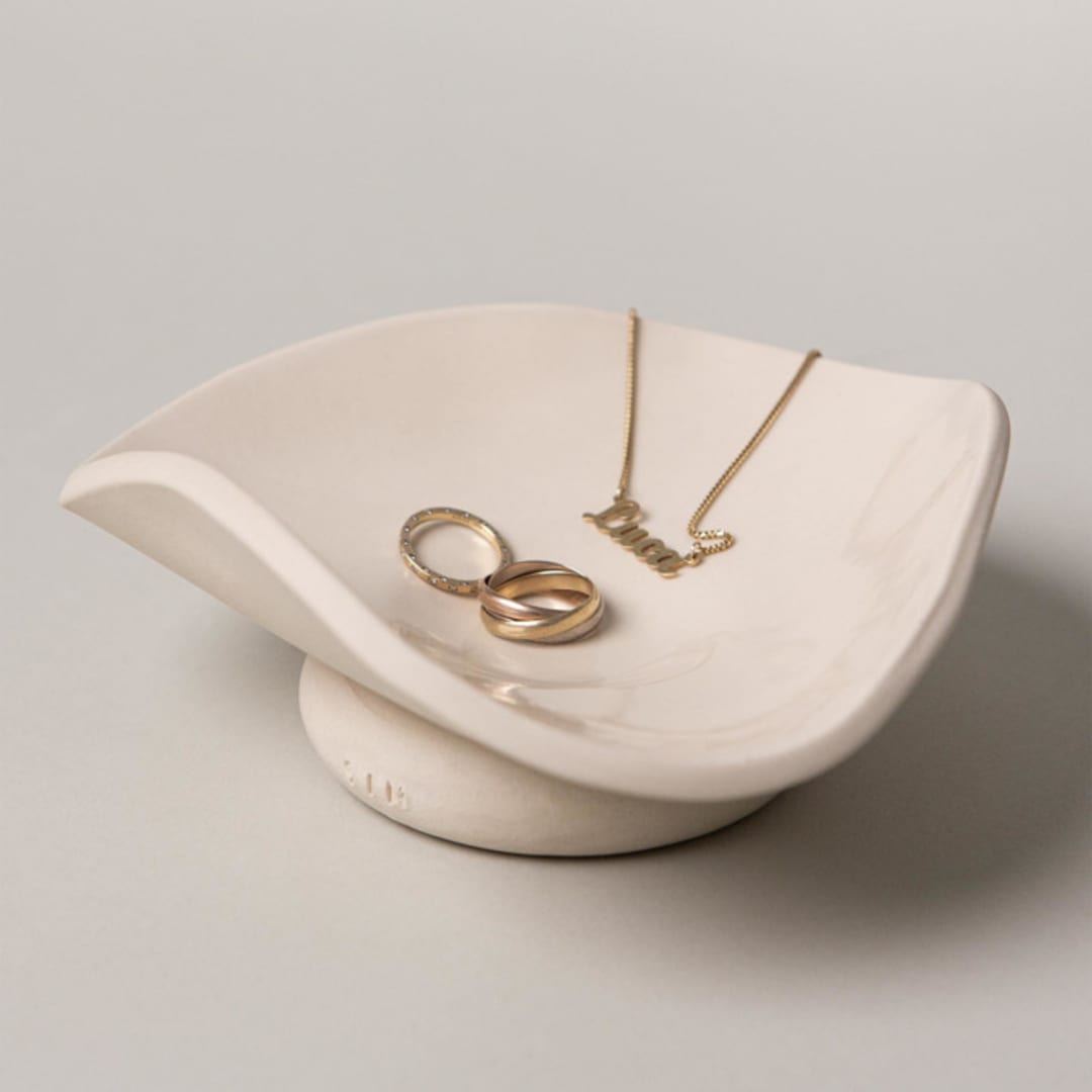 Urch Bowl, Ivory
