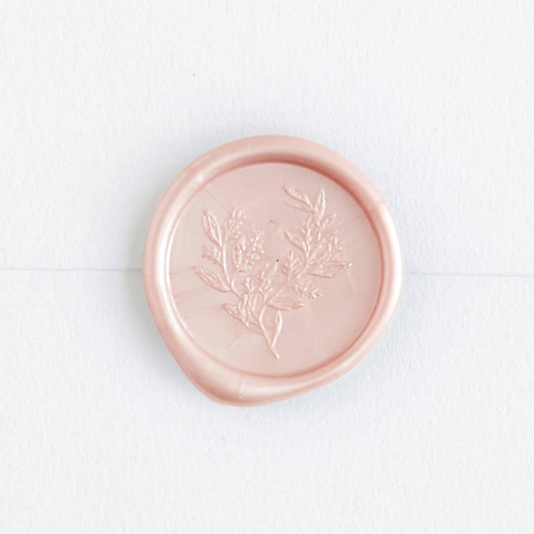 Eucalyptus in Champagne | Paula Lee Calligraphy x Artisaire (pack of 25)