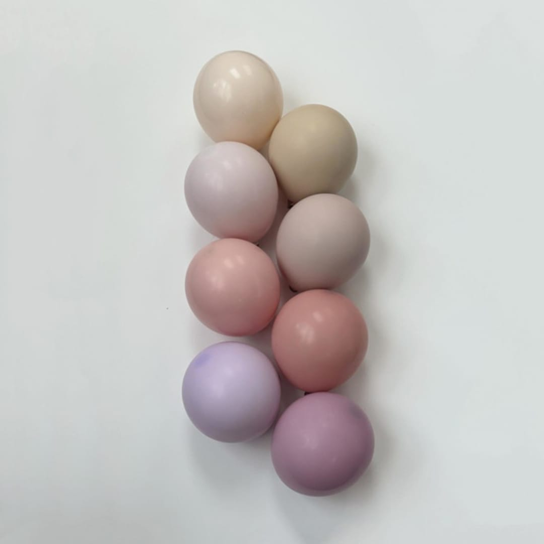 "Butterfly Garland Balloon Garland Luxury Kit (10-12ft)" - Balloons in pink by PopFestCo