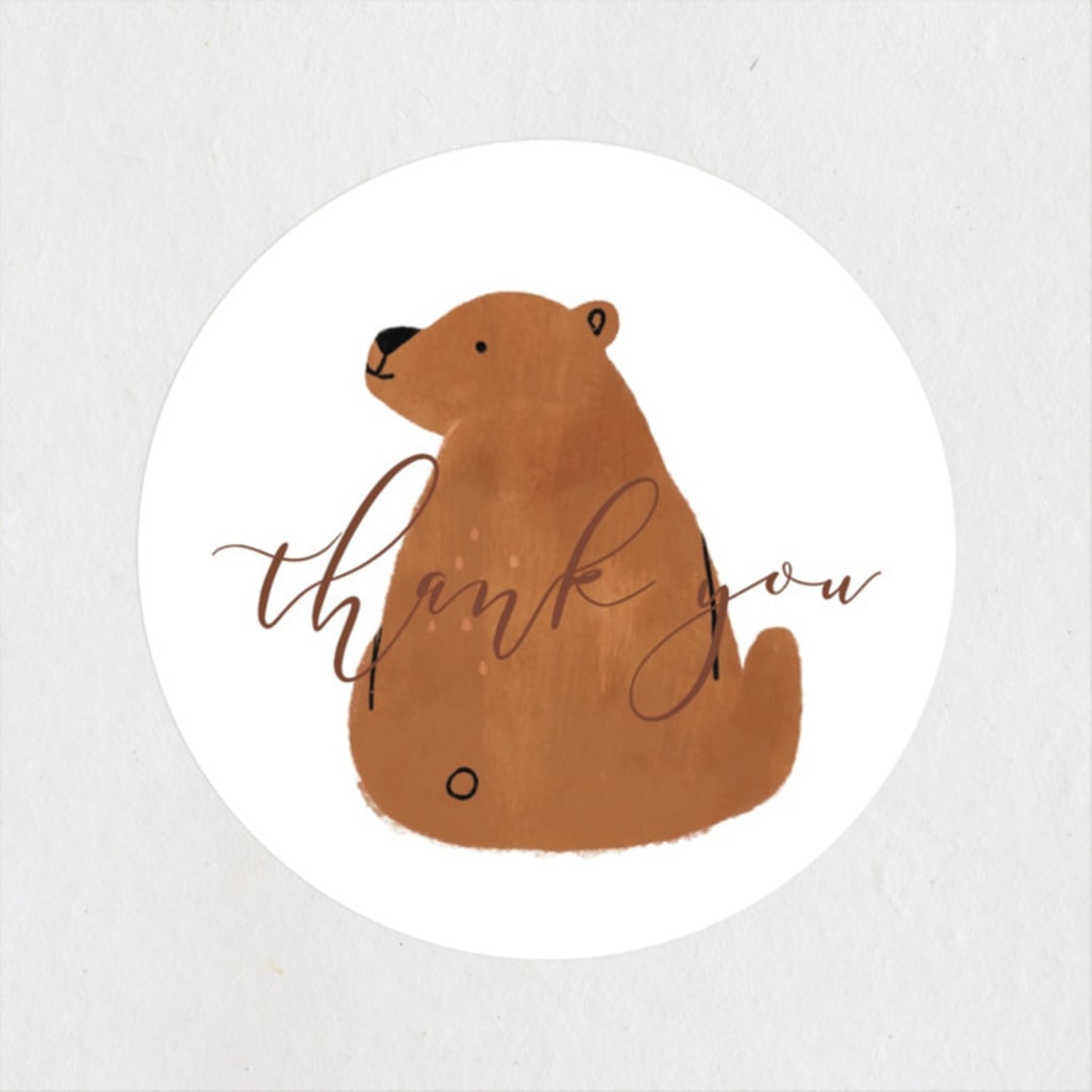 We can bearly wait