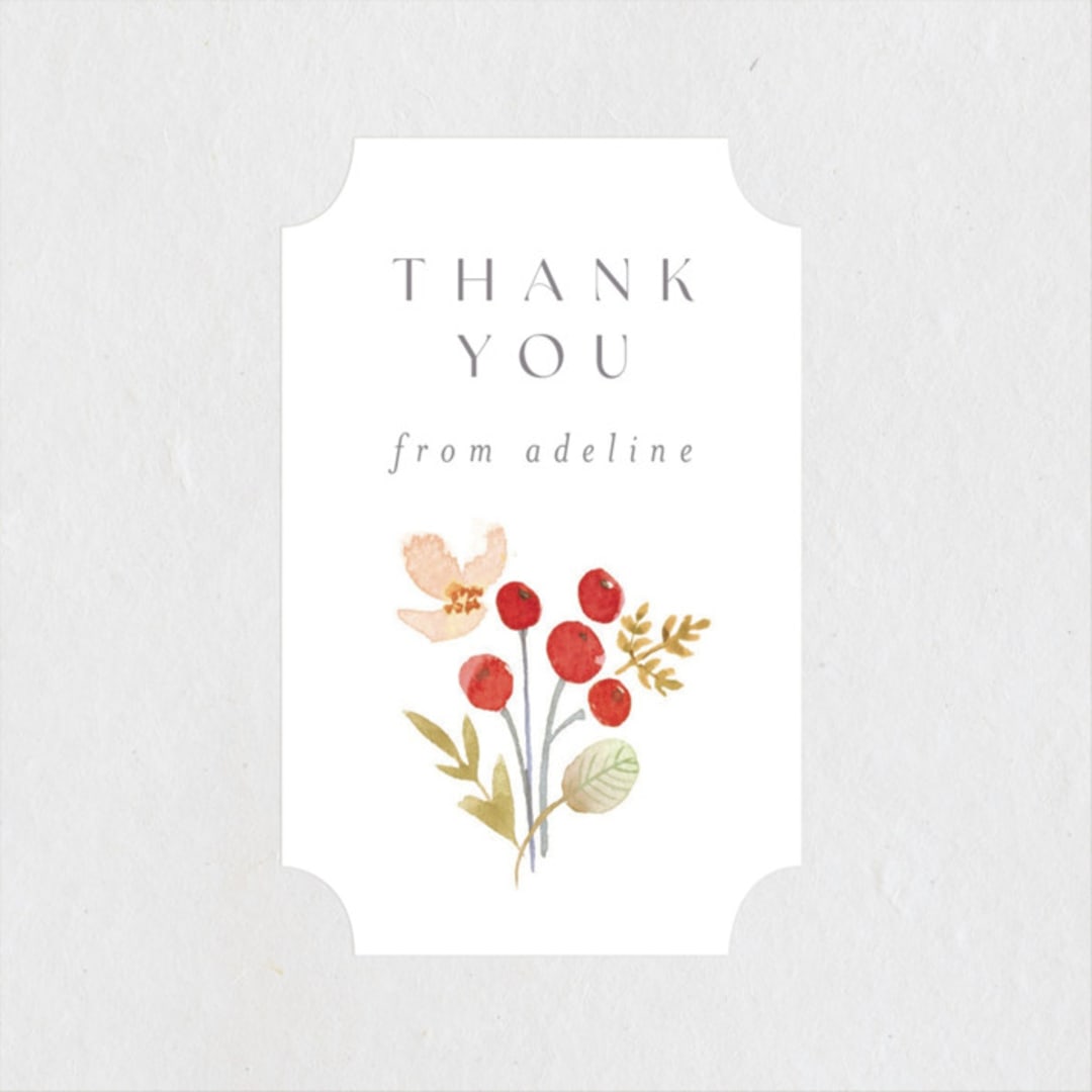 "Summer Day" - Baby Shower Stickers in Summer by Anastasia Makarova - Close-Up