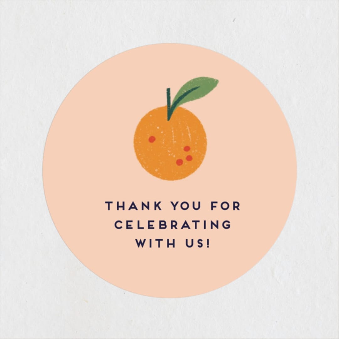 Sweet Citrus