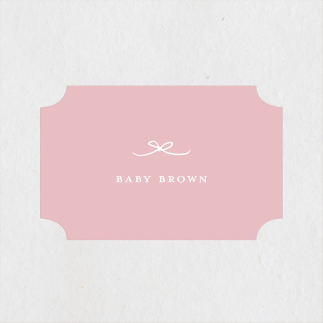 Tiny Bow